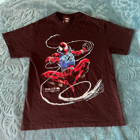 HUF Other - HUF Spider-Man Tee